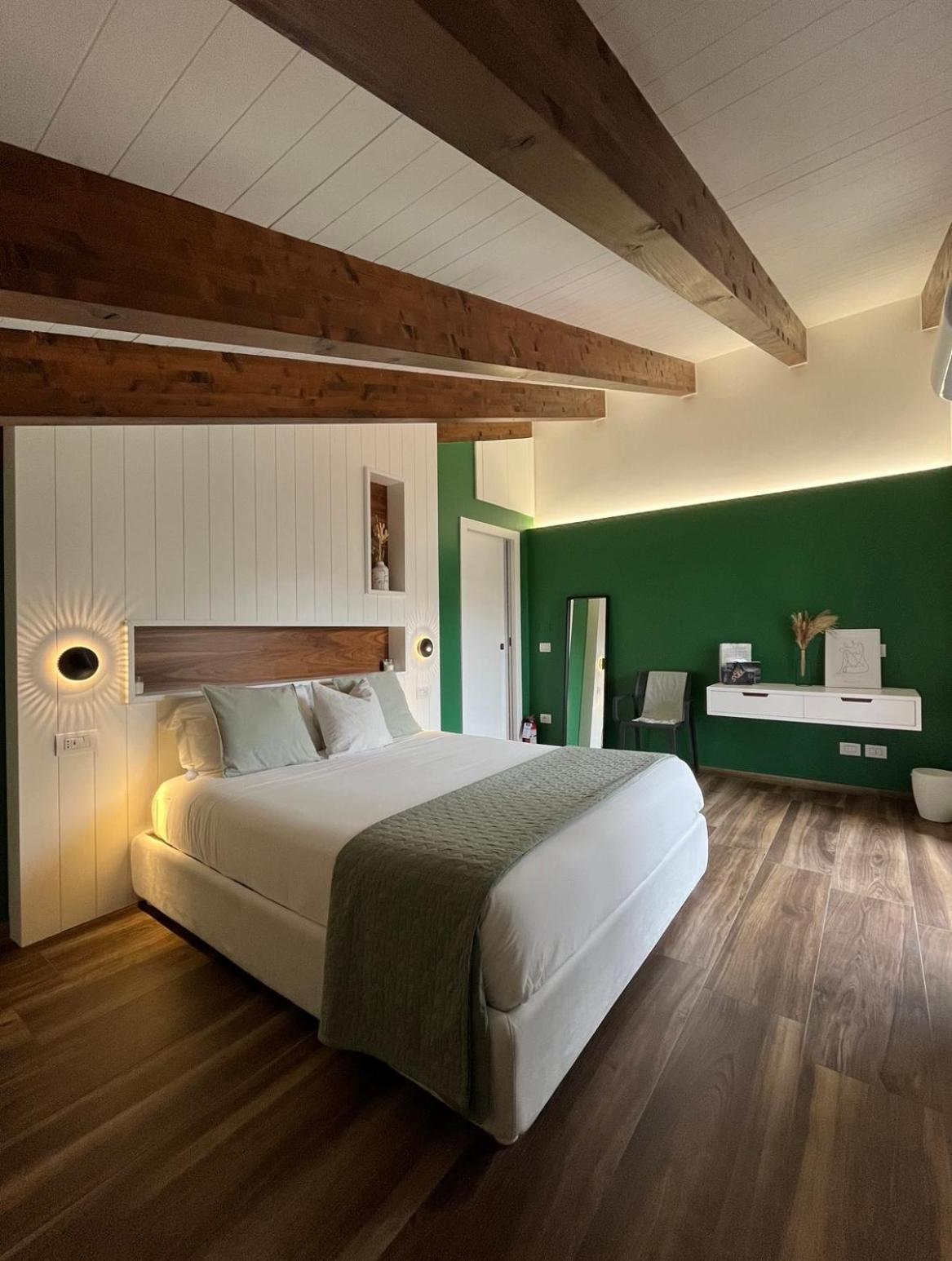 Bellavista Hotel อาเจโรลา ภายนอก รูปภาพ